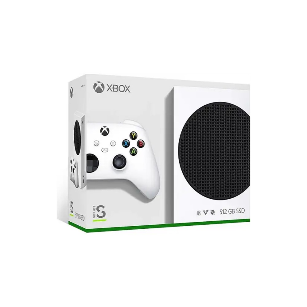 Microsoft Xbox Series S