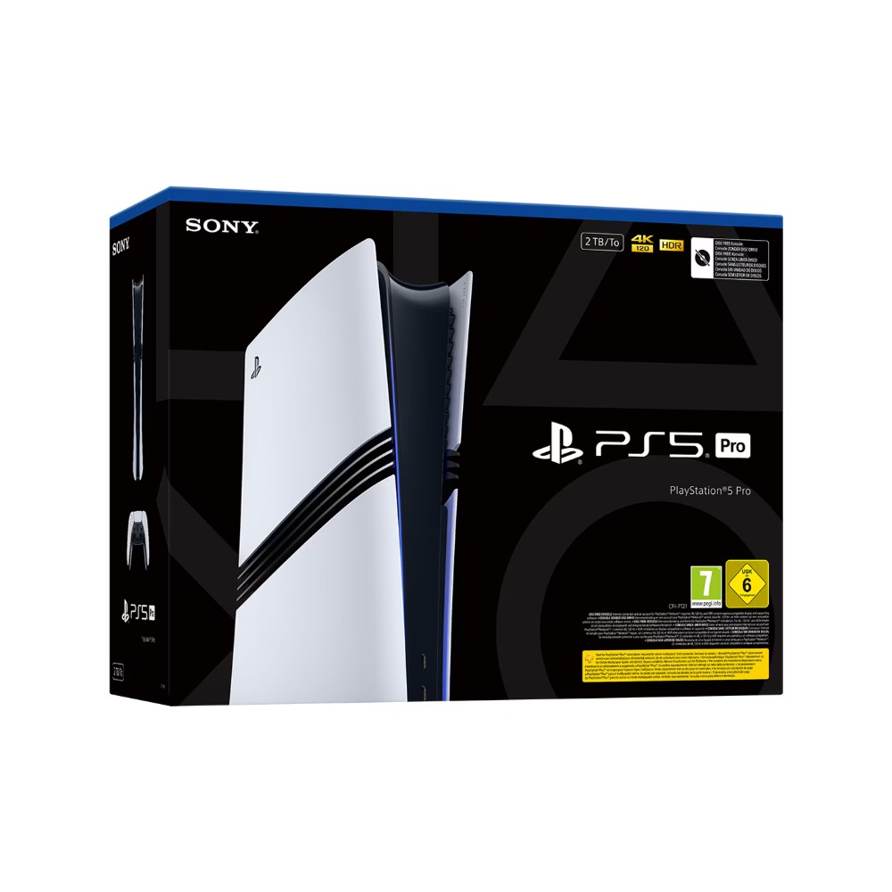 Sony PlayStation 5 Pro
