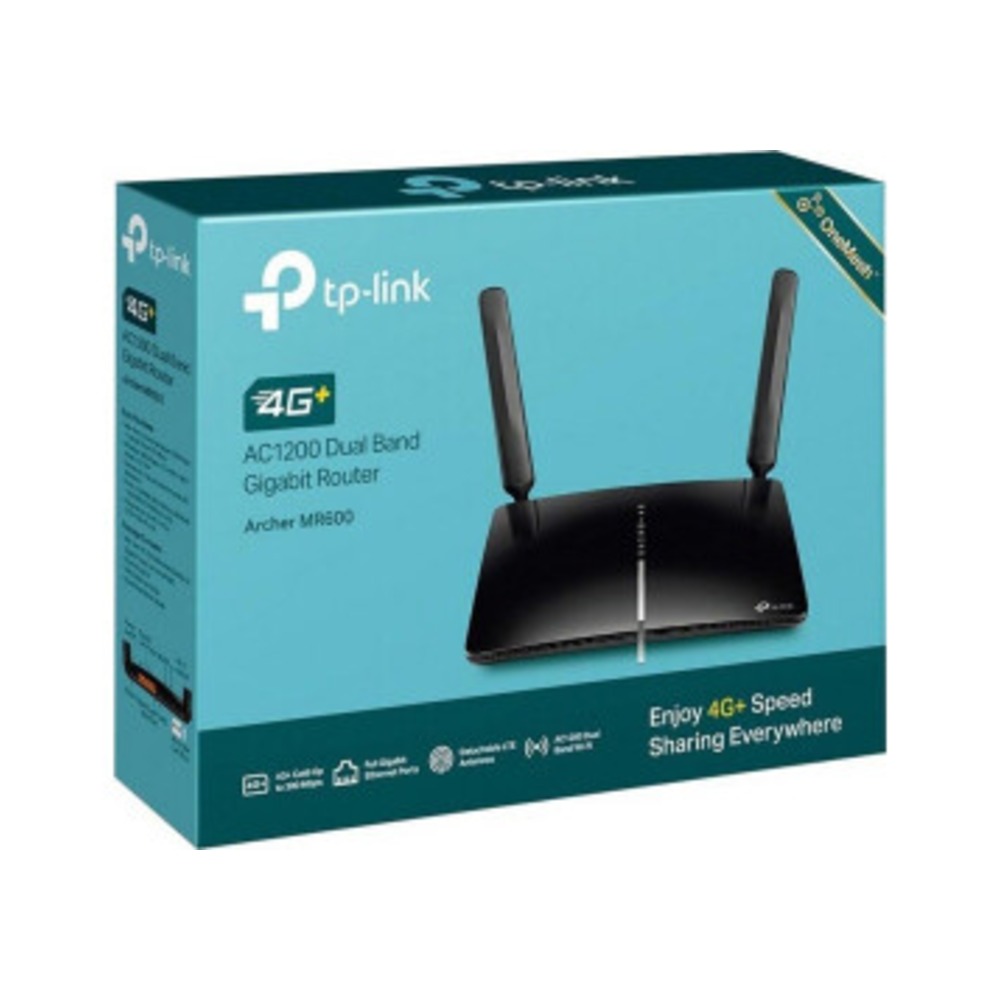 TP-Link Archer MR600 router 4G