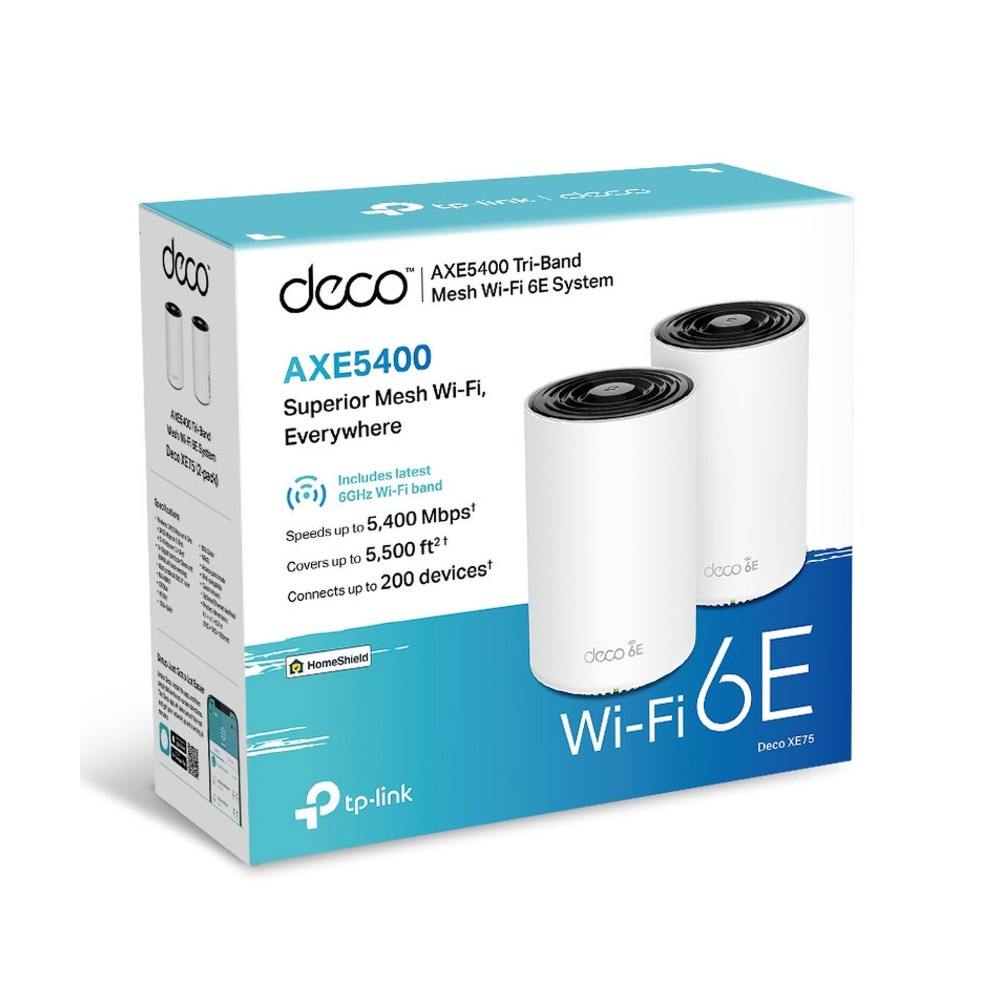 TP-Link Deco XE75 (pack de 2)
