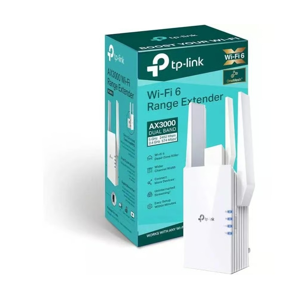 TP-Link RE705X repetidor