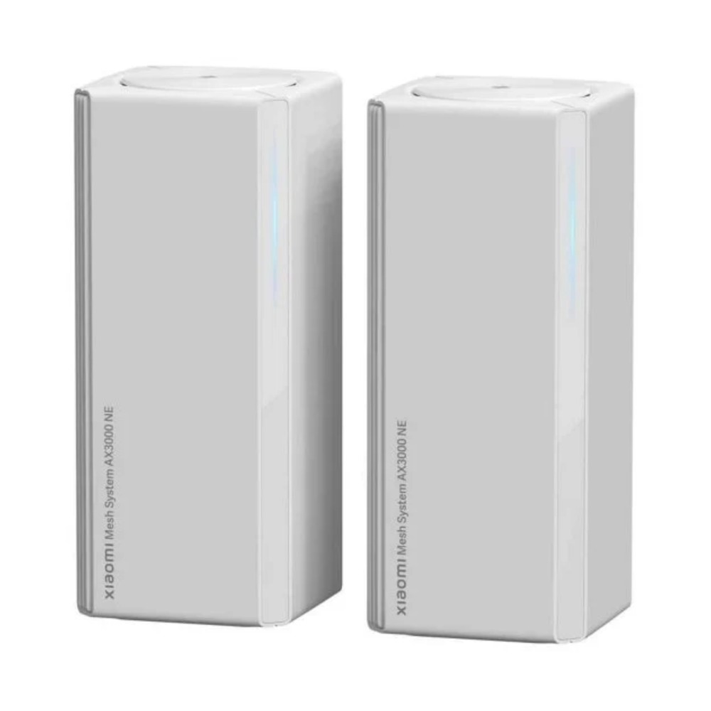 Xiaomi Mesh System AX3000 (pack de 2)